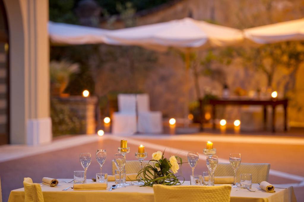 Вилла Borgo Santa Giulia Корте Франка Экстерьер фото